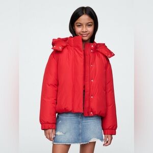 Gap Kids Recycled Puffer Jacket